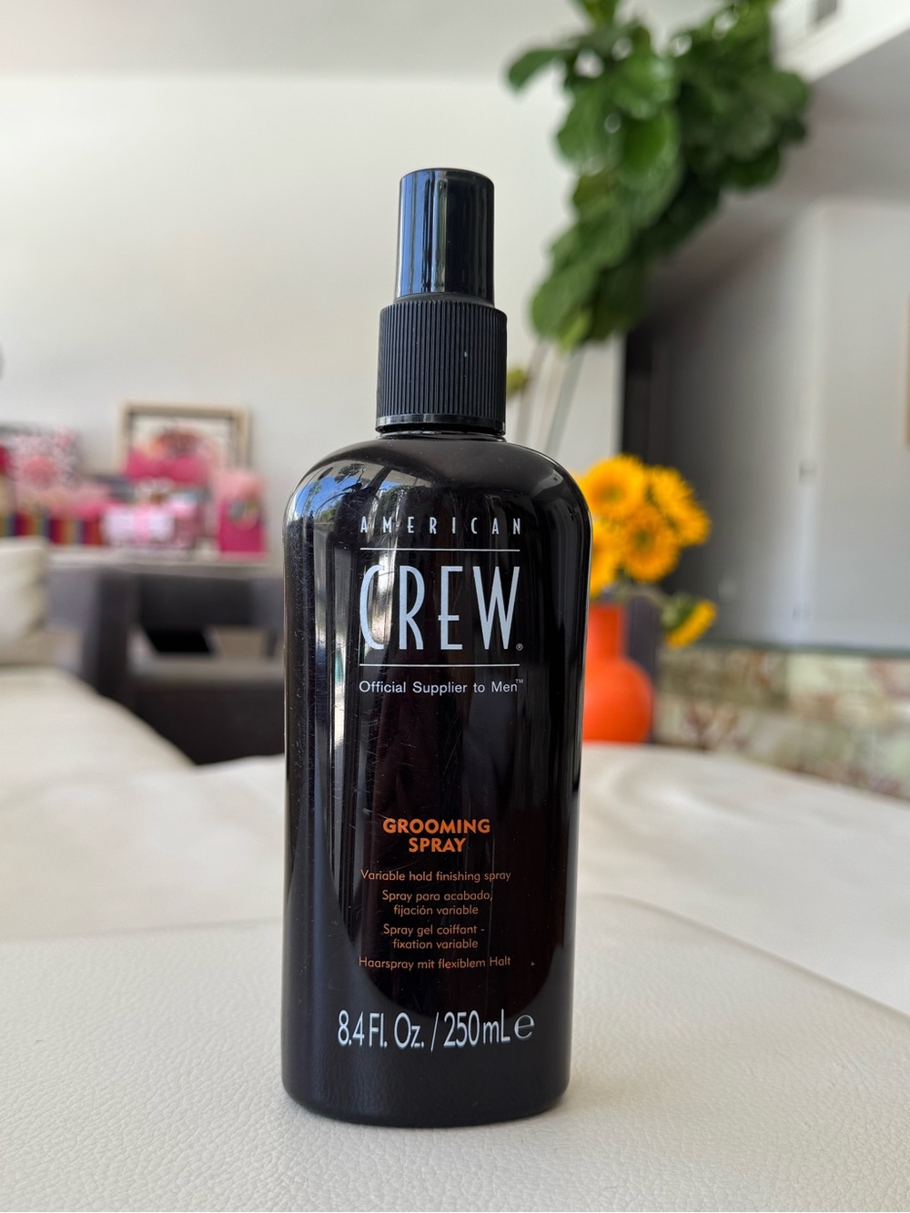 AMERICAN CREW GROOMING SPRAY 8.4 OZ ~ NEW